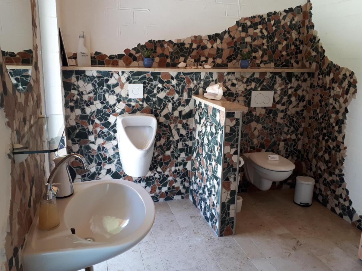 Pension Am Weinberg Bed & Breakfast Mainstockheim Luaran gambar