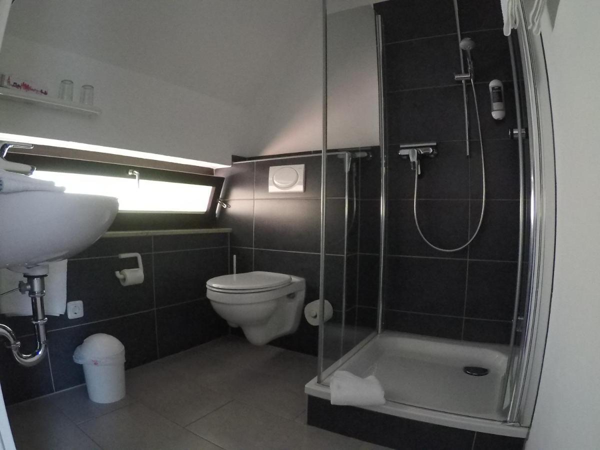 Pension Am Weinberg Bed & Breakfast Mainstockheim Luaran gambar