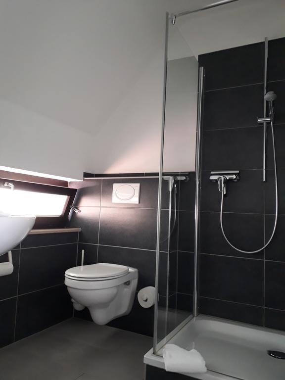 Pension Am Weinberg Bed & Breakfast Mainstockheim Luaran gambar