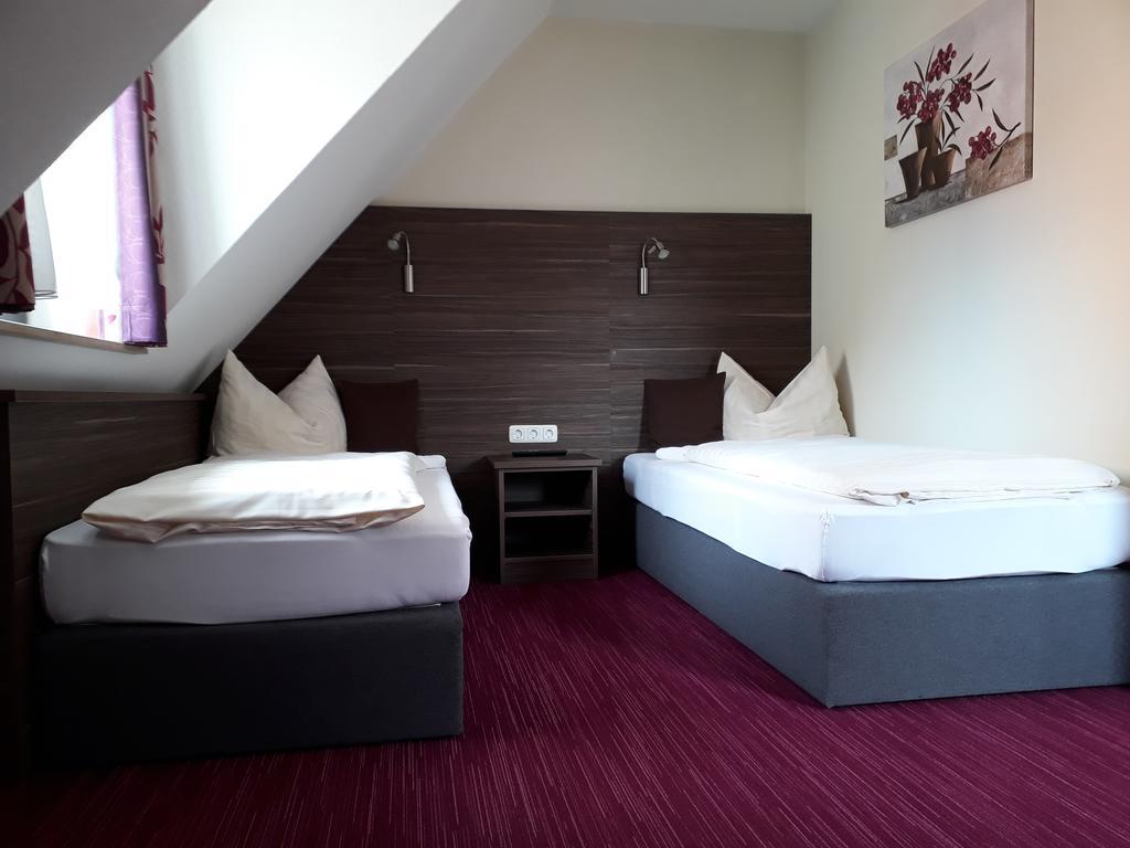 Pension Am Weinberg Bed & Breakfast Mainstockheim Luaran gambar