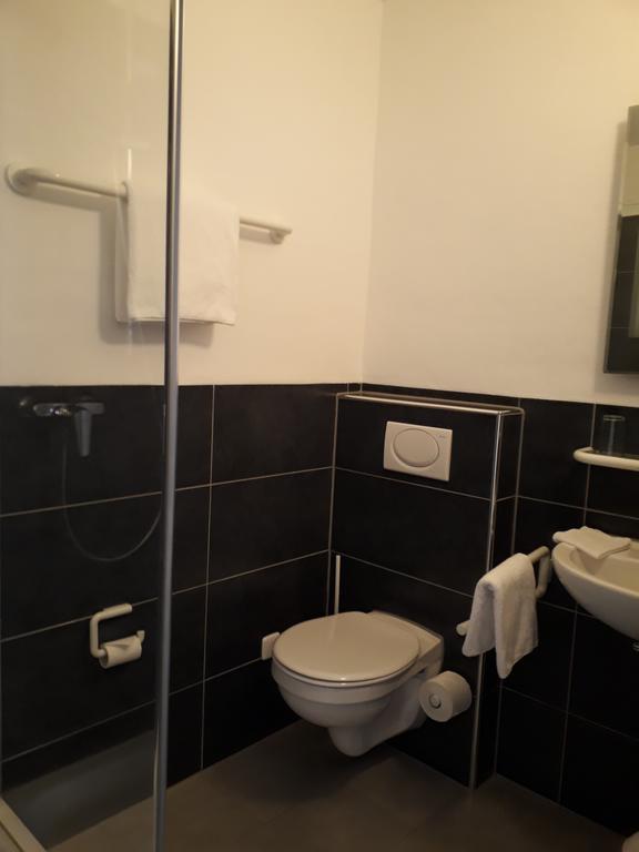 Pension Am Weinberg Bed & Breakfast Mainstockheim Luaran gambar